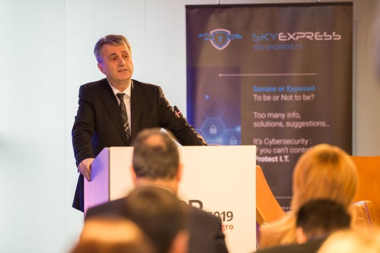 Ministar Nuhodžić: Građanima Crne Gore biće omogućen veći nivo zaštite ličnih podataka koji već imaju građani Evropske unije