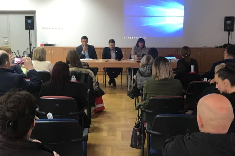 Prezentacija o sprovođenju međunarodnog programa Eko-škole u Crnoj Gori