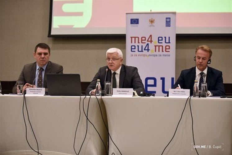 Premijer Marković sa NVO: Kontinuiran i konstruktivan dijalog je pokretačka snaga našeg društva