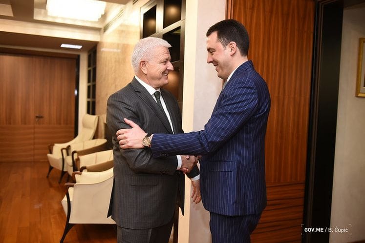 PM Marković congratulates on Capital City Day: Cooperation and synergy of Government and Capital bring numerous benefits to citizens