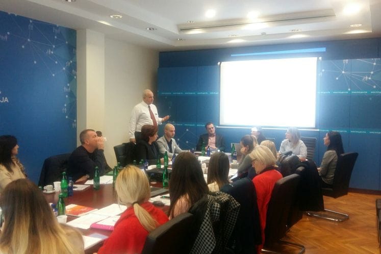 Održan prvi konsultativni sastanak Radne grupe za izradu liste opasnih poslova za djecu