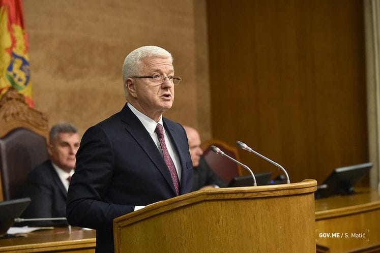 Our goal is to further boost cooperation, good neighbourly relations with Albania through developing infrastructure, PM Marković says