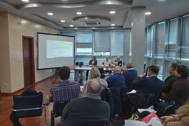 Saopštenje: Sprovedena obuka inspektora na temu kategorizacije turističkih objekata