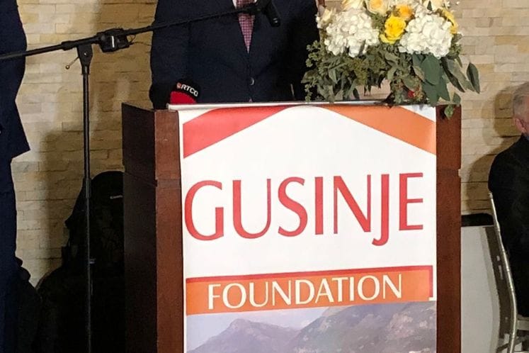 Šehović dijaspori u Njujorku: Crna Gora vam je vječno zahvalna