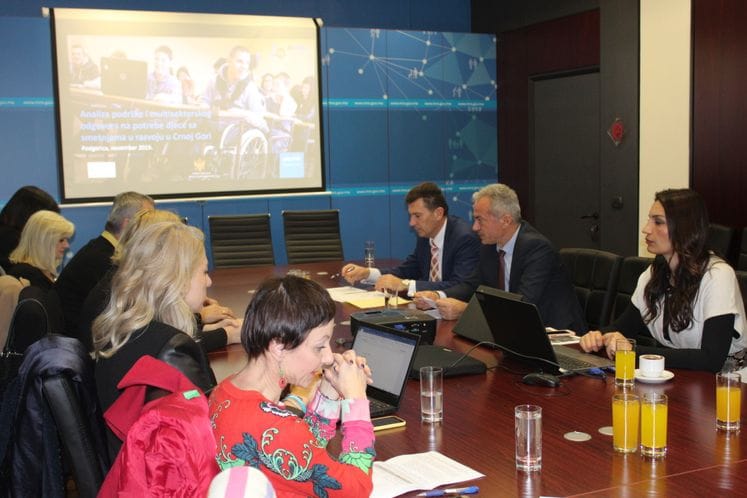 SAOPŠTENJE: Održana sjednica Savjeta za prava djeteta