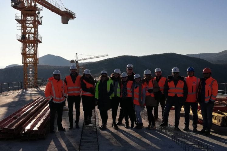 SAOPŠTENJE: Primijenjenost mjera ZZNR na auto-putu Bar-Boljare