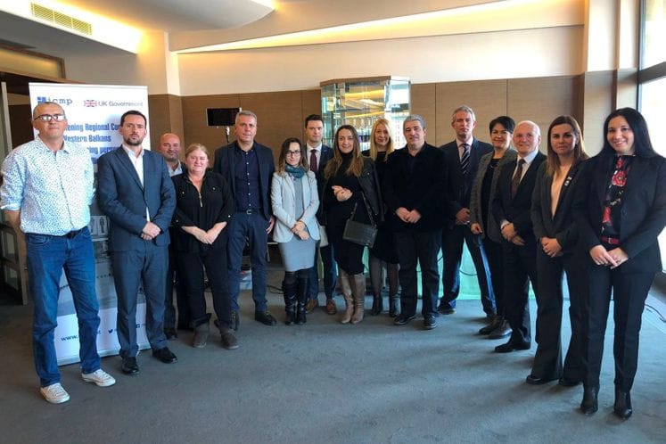 U Prištini održan drugi sastanak Operativne grupe za Bazu podataka aktivnih slučajeva nestalih lica iz sukoba na području bivše Jugoslavije