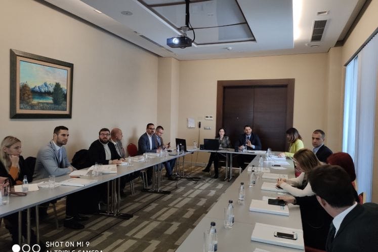 Kick-off sastanak Smart Adria Blue Growth