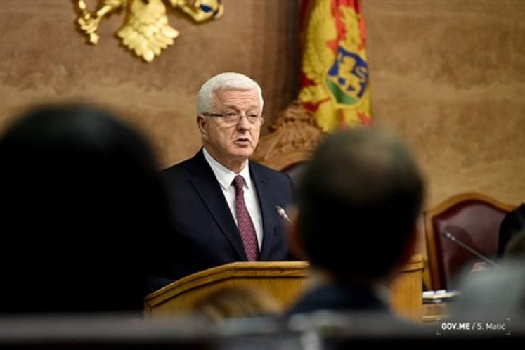 PM Marković: After installation of submarine cable, possibility of electricity shortages disappears, CEDIS task is to provide every house in Montenegro with electricity