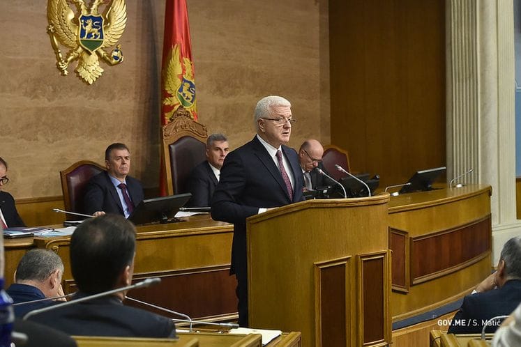 PM Marković: As democratic state, Montenegro supports fundamental human rights, condemns crimes of totalitarianism on ongoing basis