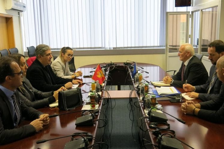 U Prištini održan sastanak Komisija za nestala lica Crne Gore i Kosova