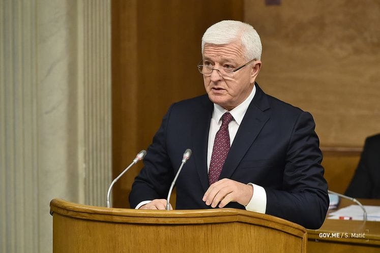 PM Marković at PMQ: Government carefully considers legitimate expectations of beneficiaries of social benefits for mothers with three children or more