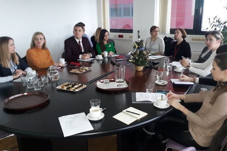 Studijska posjeta Ministarstvu javne uprave Slovenije