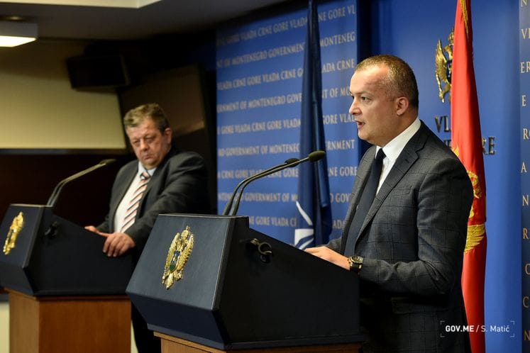 Filipović o Prijedlogu zakona o vojno-obavještajnim i bezbjednosnim poslovima: Nastavak reforme sistema bezbjednosti