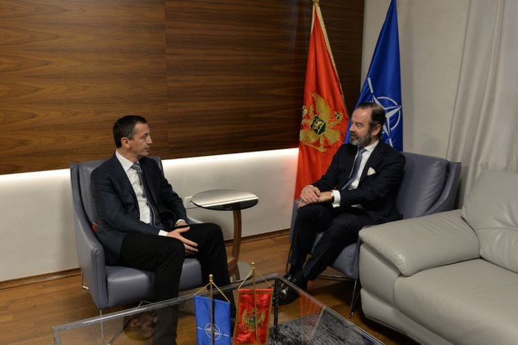 Bošković – Beshor Pluh: Nastavak podrške Kraljevine Holandije evropskom putu Crne Gore