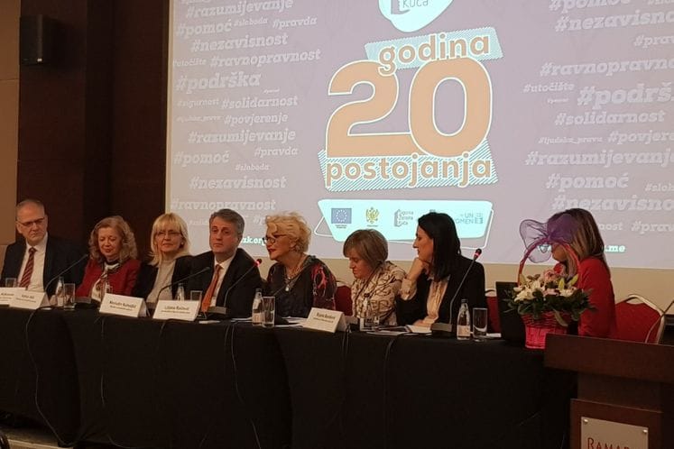 Ministar Nuhodžić: Država je odlučna da stane na put nasilju nad ženama i da zaštiti žrtve