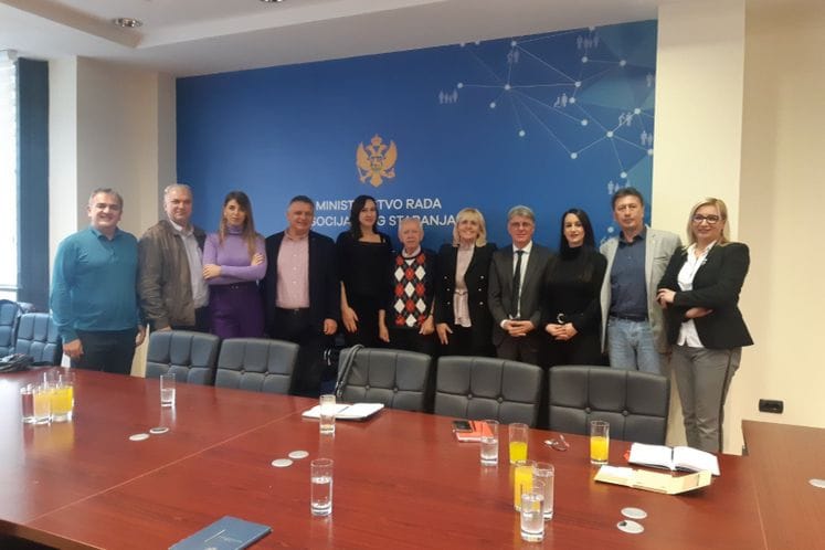 CG i BiH u zajedničkim aktivnostima u cilju poboljšanja stanja zaštite i zdravlja na radu