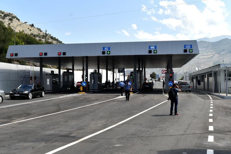 Podrška Evropske unije Crnoj Gori: Za efikasnije upravljanje granicom još 3,9 miliona eura