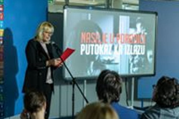 Jelić: Kroz izgradnju sistema socijalne I dječje zaštite radiće se na eliminaciji nasilja kao najčešćeg oblika kršenja ljudskih prava