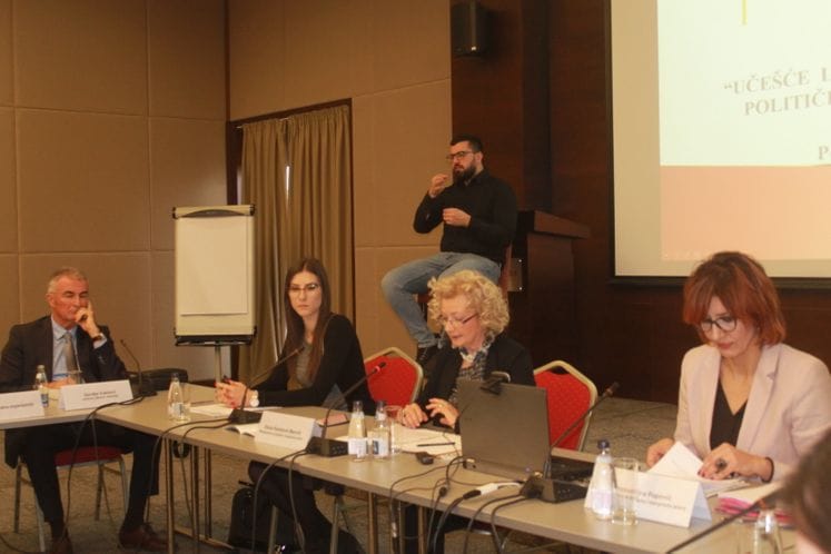 Lica sa invaliditetom ne smiju ostati društveno nevidljiva:njihovo učešće u javnom životu pokazatelj stepena integrisanosti u društvu