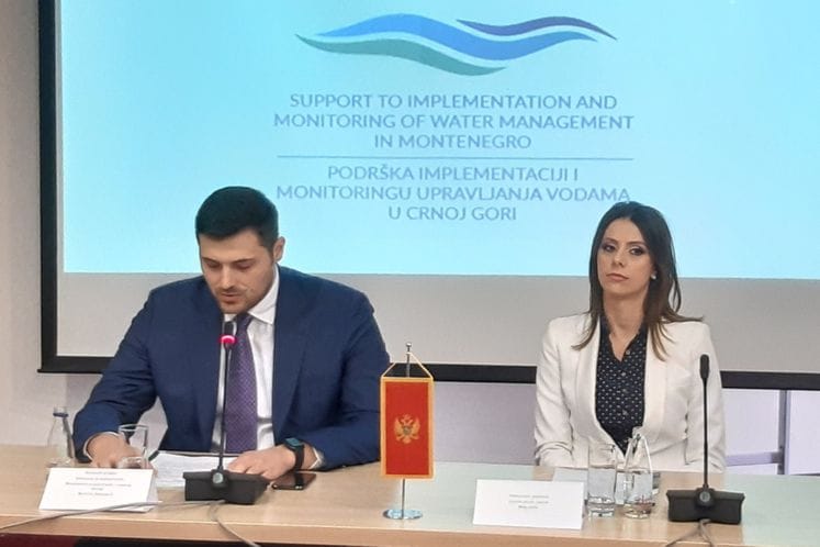 Novi EU IPA projekat u vodoprivredi: Crna Gora će dobiti prve planove upravljanja rizicima od poplava