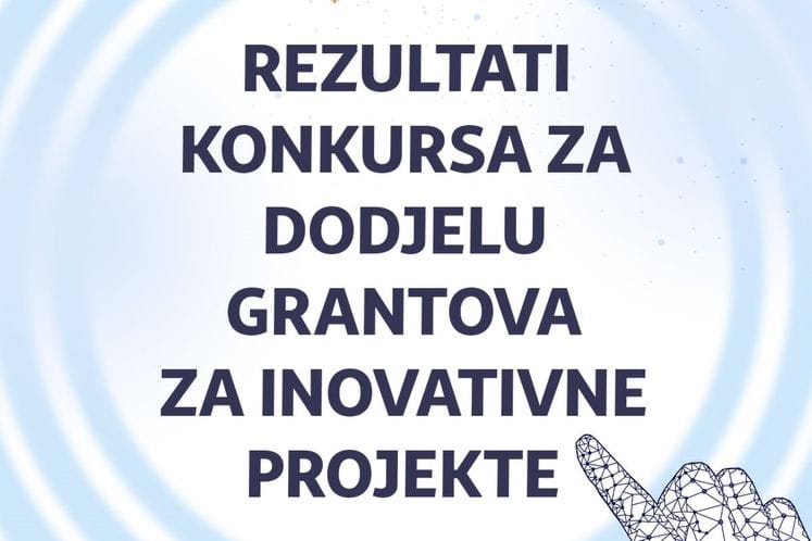 Osam novih inovativnih projekata dobiće grantove