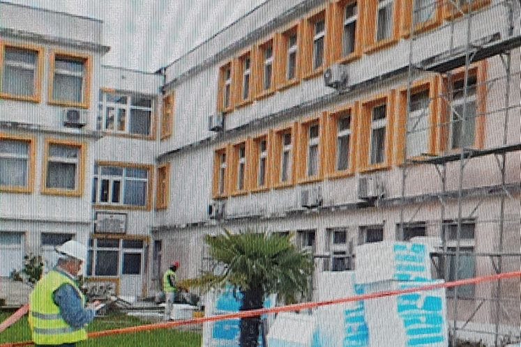 Za rekonstrukciju 1,4 miliona eura