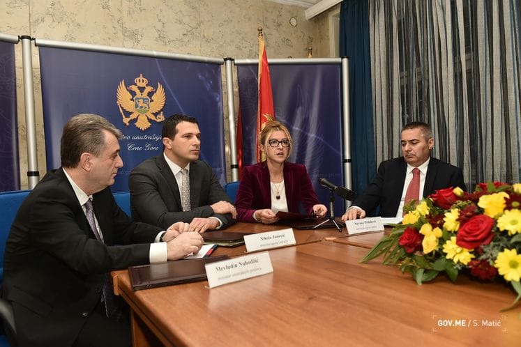 Potpisan Sporazum o saradnji: Zajedno na putu ka sigurnijem internetu