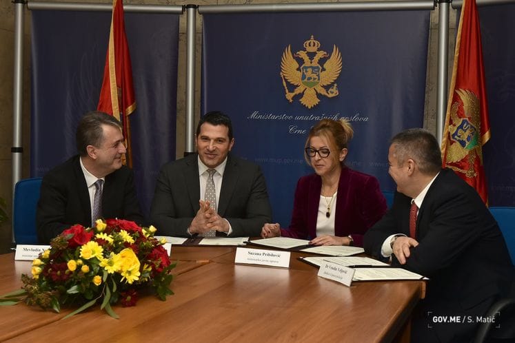 Nuhodžić: Partnerstvom i zajedničkim radom do zaštite djece od opasnosti na internetu