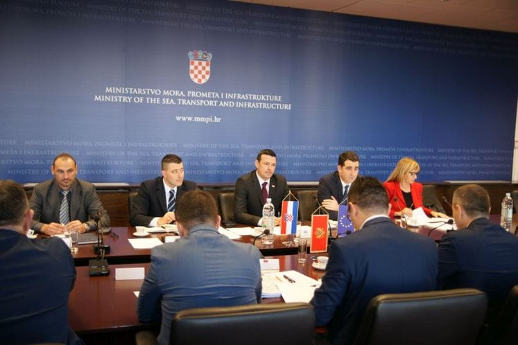 Saopštenje: Povećan broja dozvola za prevoz tereta sa Republikom Hrvatskom