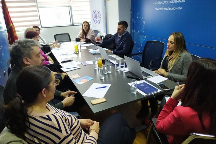 Održan sastanak Upravnog odbora projekta “Unapređenje upravljanja tržištem rada kroz efikasan socijalni dijalog o reformama rada”