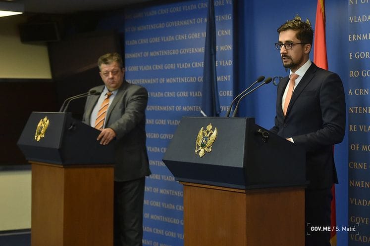 Ministarstvo finansija najavilo da će platiti bankarske garancije za kolektor u Budvi, Zaštitnik državnih interesa podnosi krivične prijave za nanošenje štete Državi i Opštini