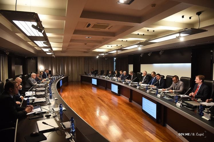 Council for Innovation and Smart Specialisation holds its first session: Priorities of Smart Specialisation Strategy are basis for Montenegro's new development model