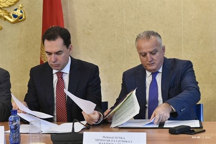 Ministar Zenka: Predlog zakona o slobodi vjeroispovijesti usklađen sa najvišim međunarodnim standardima i svim preporukama VK