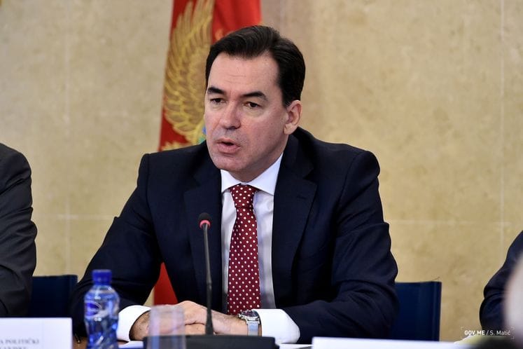 DPM Pažin: Government is obliged to raise issue of legal validity of registration of some religious facilities in cadastre