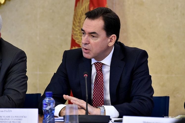 DPM Pažin: Proposed Law on Freedom of Religion provides six levels of legal protection