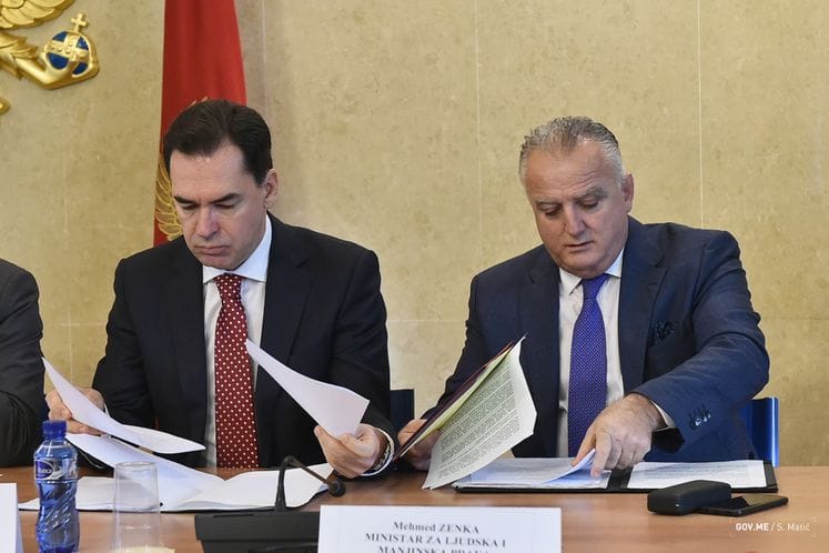 Minister Zenka: Draft Law on Freedom of Religion harmonised with highest international standards and all Venice Commission recommendations