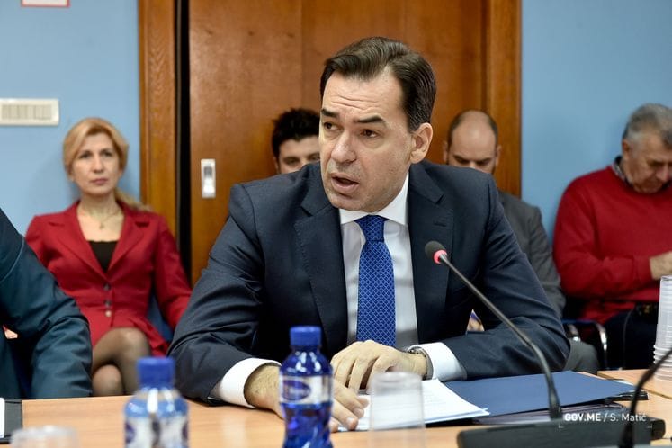 DPM Pažin: Government’s intention is to guarantee equal rights and equal application of law for all