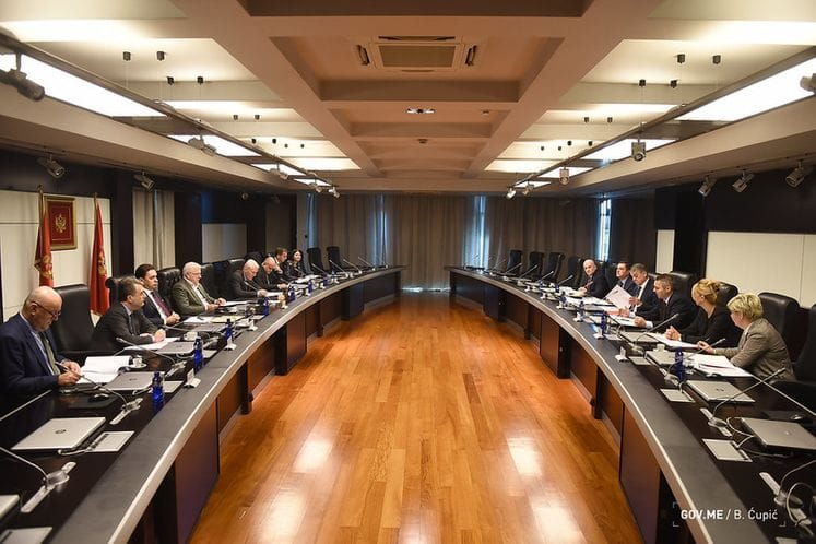 National Security Council: Security situation is stable, High- quality results in fight against organised crime are achieved