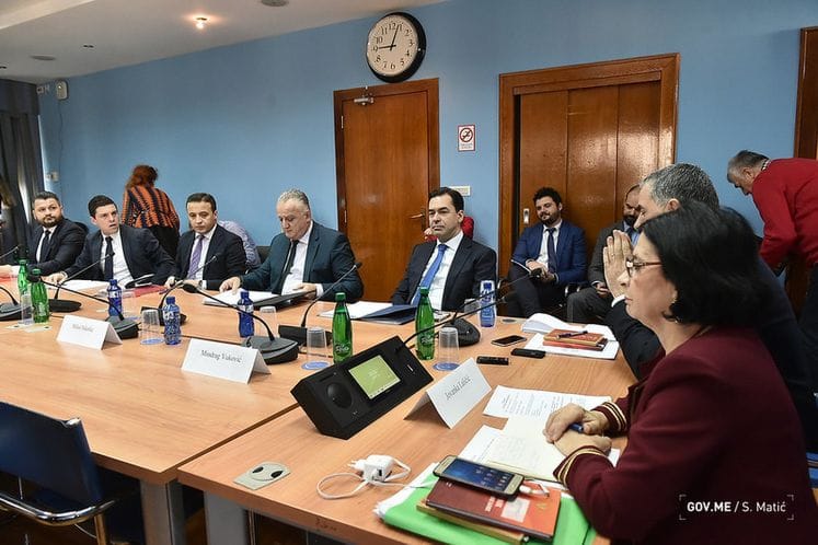 DPM Pažin: Citizens to receive law that will be pledge for future, not only response to past