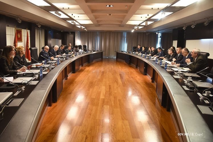 Council for NATO holds its 5th session: Montenegro continuously fulfills commitments, confirming that it is reliable and credible ally