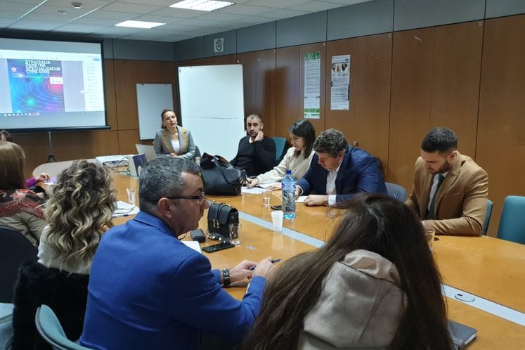 Training for implementation of Smart Specialisation Strategy (S3)