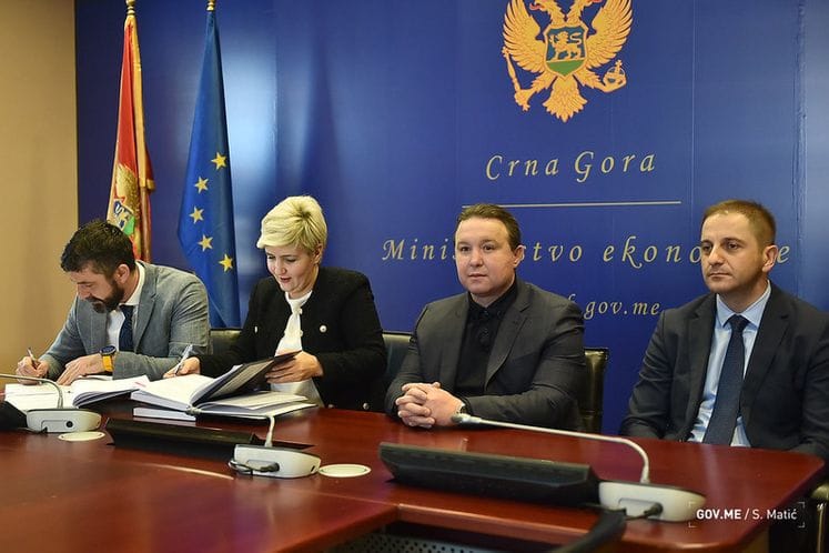 Još jedan vrtić: počinje gradnja vrtića u Herceg Novom