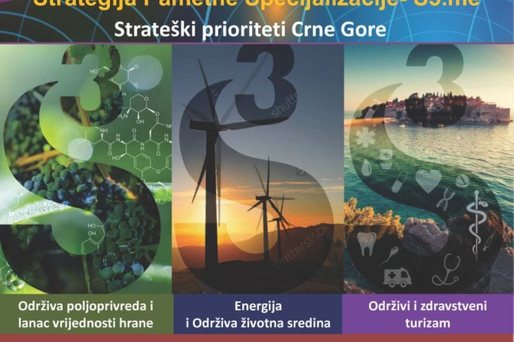 Crna Gora prva zemlja kandidat čija je nacionalna S3 verifikovana i od strane EU