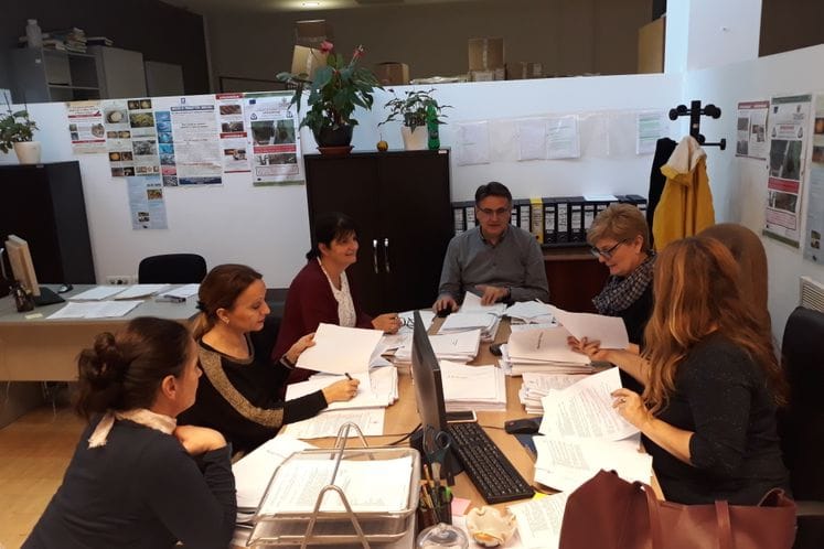 Saopštenje: Počela je sa radom Komisija za sredstva za zaštitu bilja