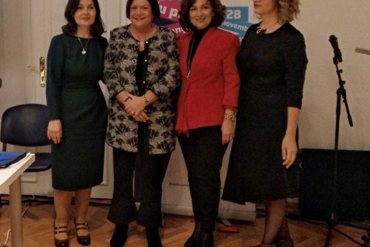 Dvadeset godina postojanja Udruženja profesora francuskog jezika Crne Gore