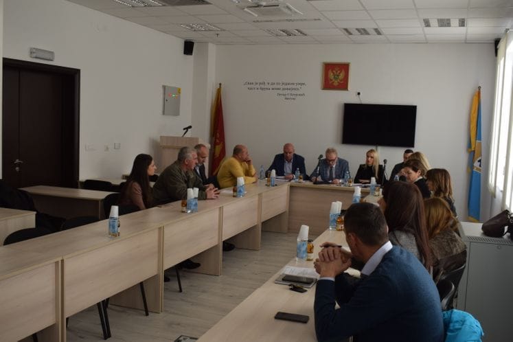 Saopštenje: Dijalog državnih institucija i civilnog sektora