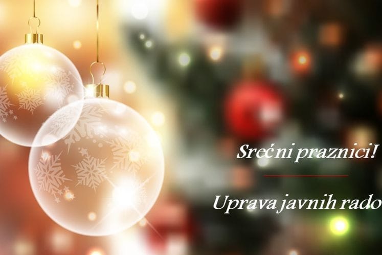 Srećni praznici!