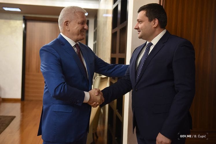 PM Marković meets with leadership of Bijelo Polje: We invest EUR tens of millions in faster development of city