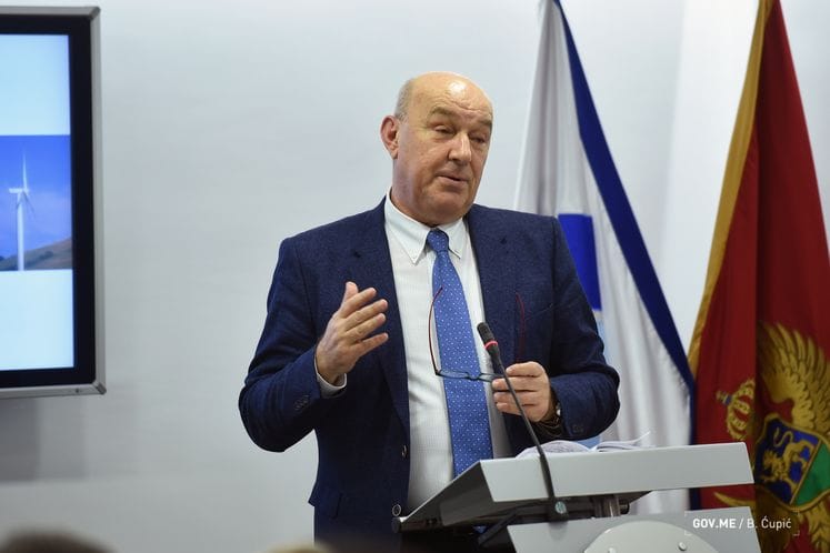 Ministar Radunović: "Stvaramo ambijent za privredu i privredne aktivnosti"